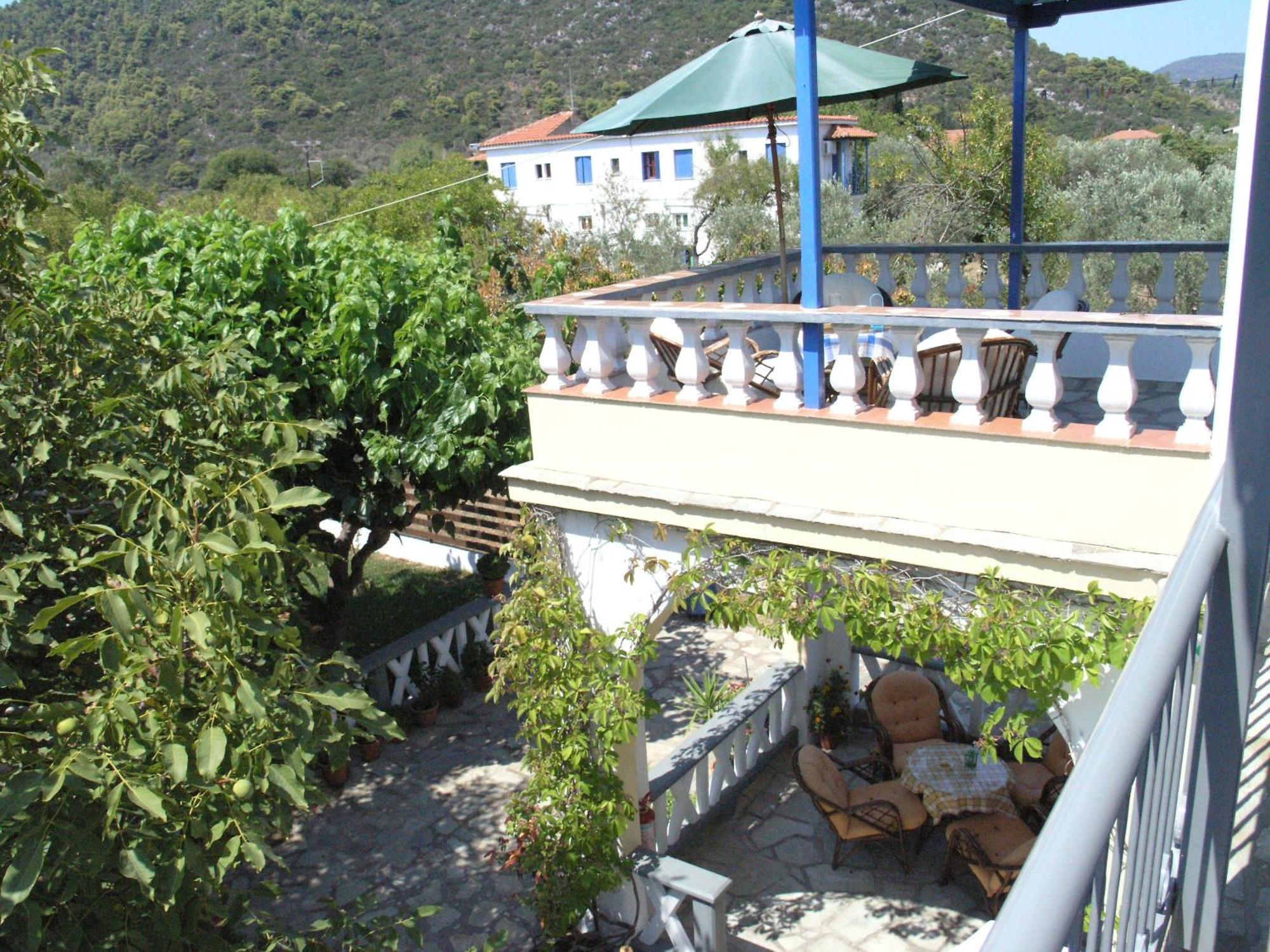 Alexandra Studios Стафілос Номер фото