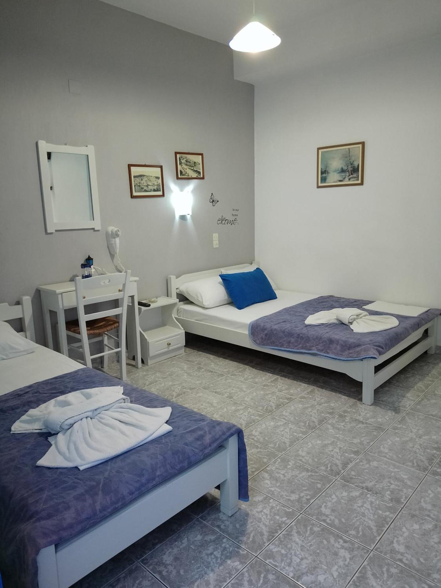 Alexandra Studios Стафілос Номер фото