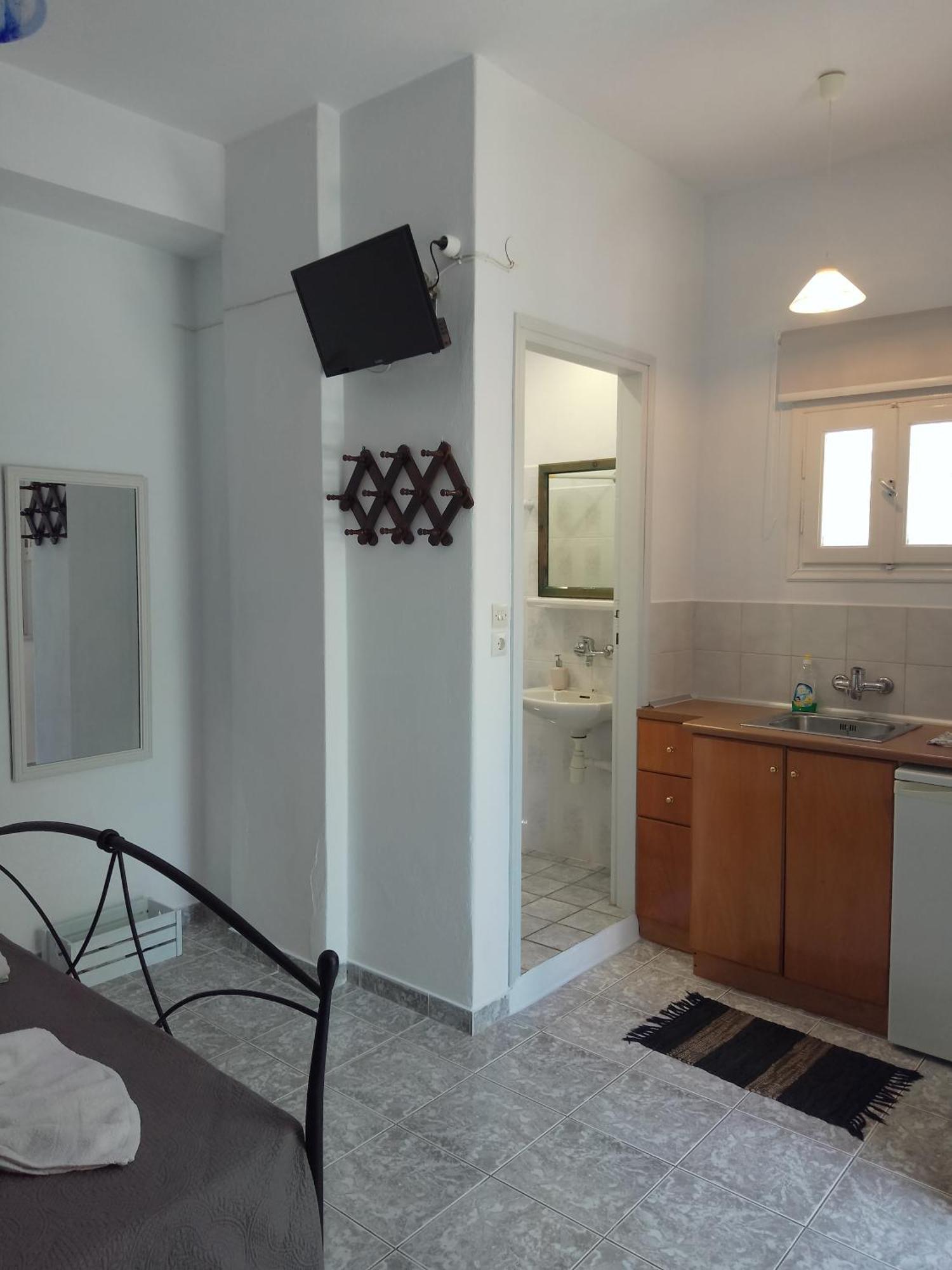Alexandra Studios Стафілос Екстер'єр фото