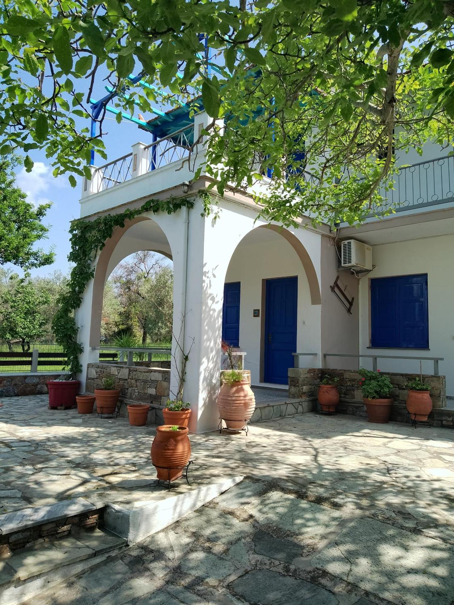 Alexandra Studios Стафілос Екстер'єр фото