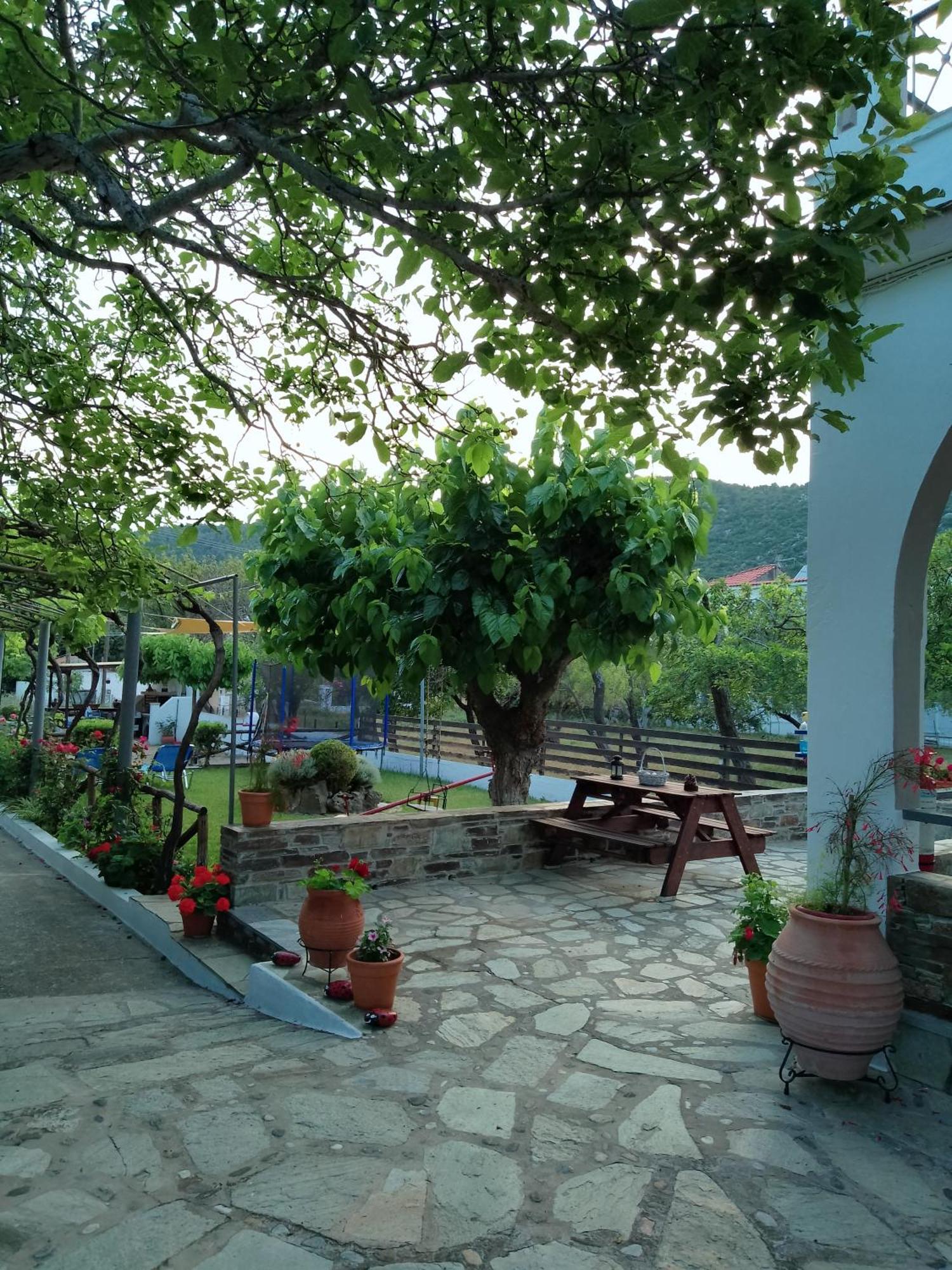 Alexandra Studios Стафілос Екстер'єр фото