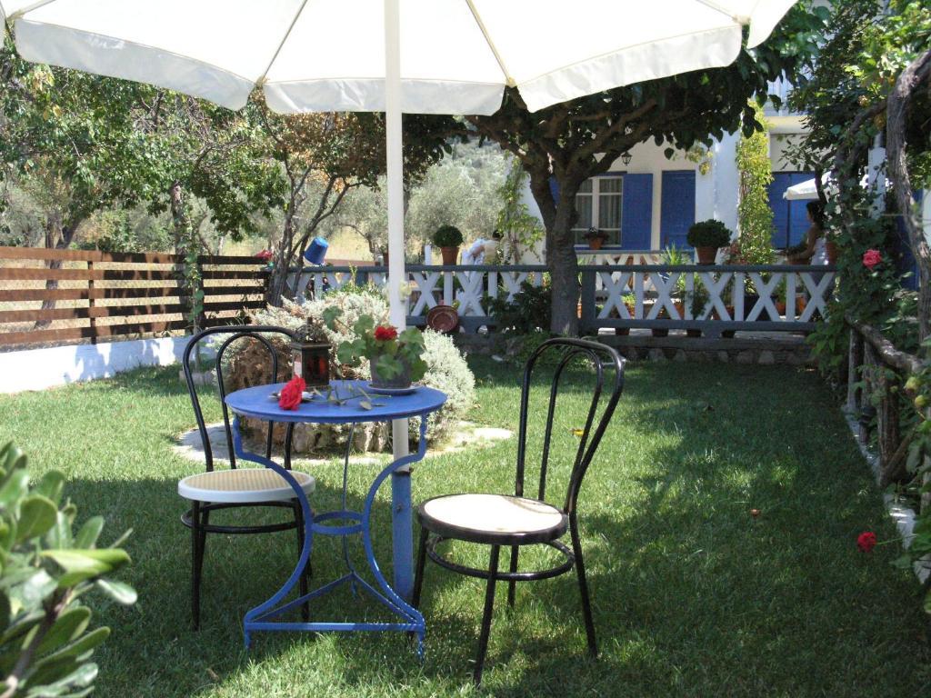 Alexandra Studios Стафілос Екстер'єр фото