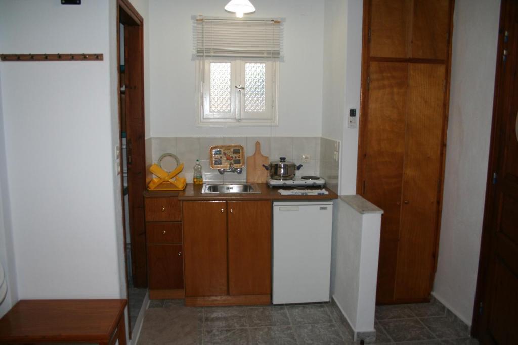 Alexandra Studios Стафілос Номер фото