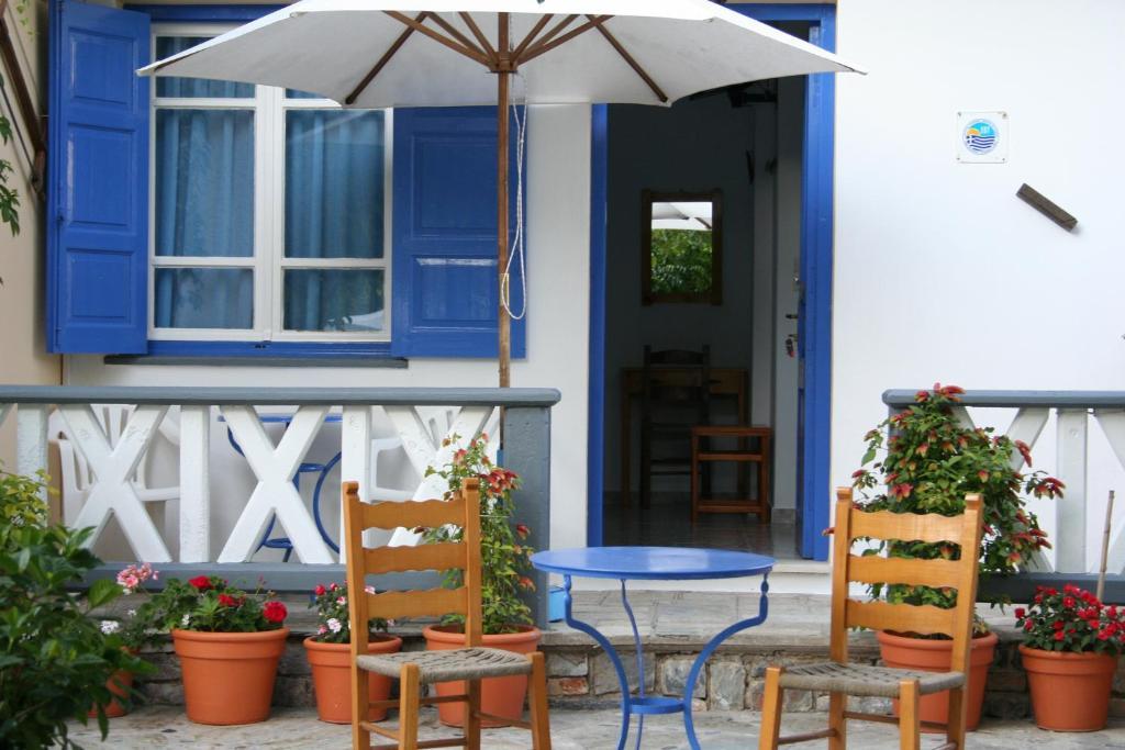 Alexandra Studios Стафілос Номер фото