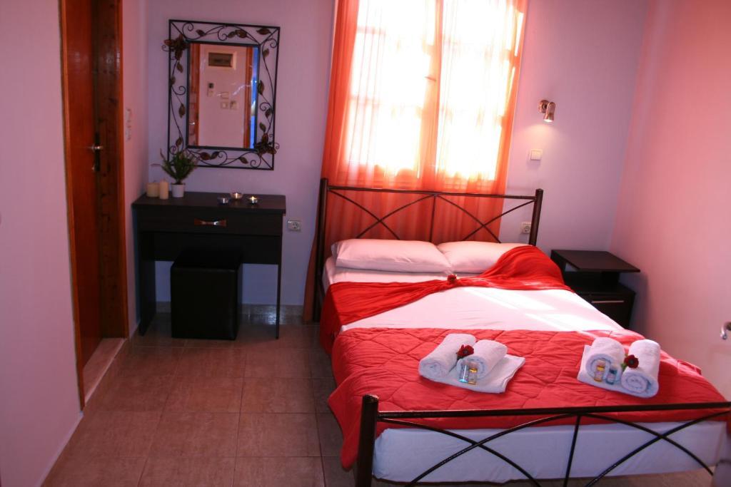 Alexandra Studios Стафілос Номер фото